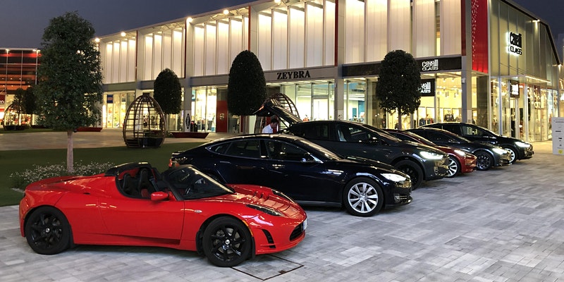 Meeting di fine anno per i soci Tesla Owners Italia