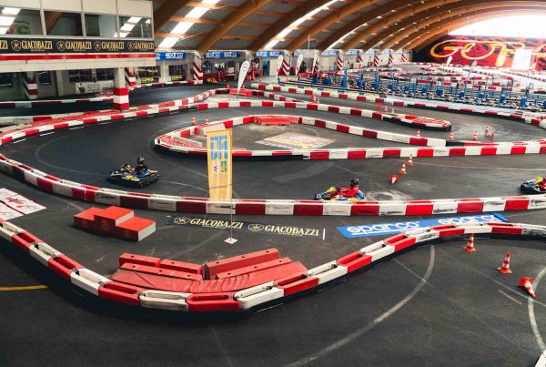 house of karts